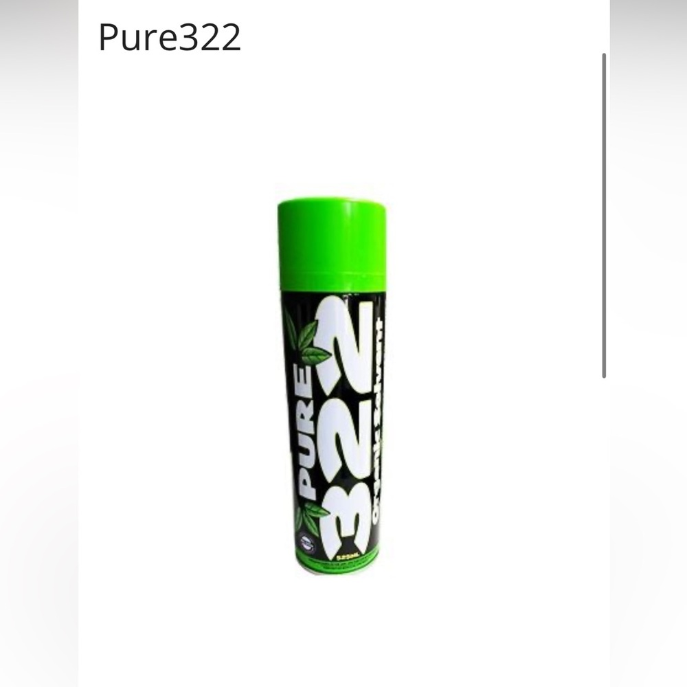 Pure 322